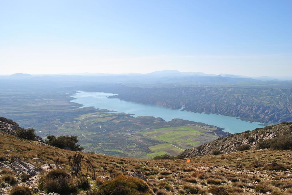 Alojamiento Rural Arucema Freila الغرفة الصورة