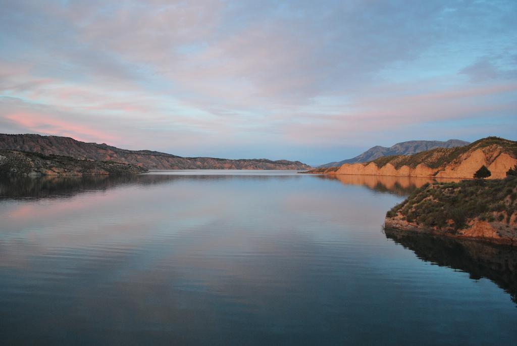 Alojamiento Rural Arucema Freila الغرفة الصورة
