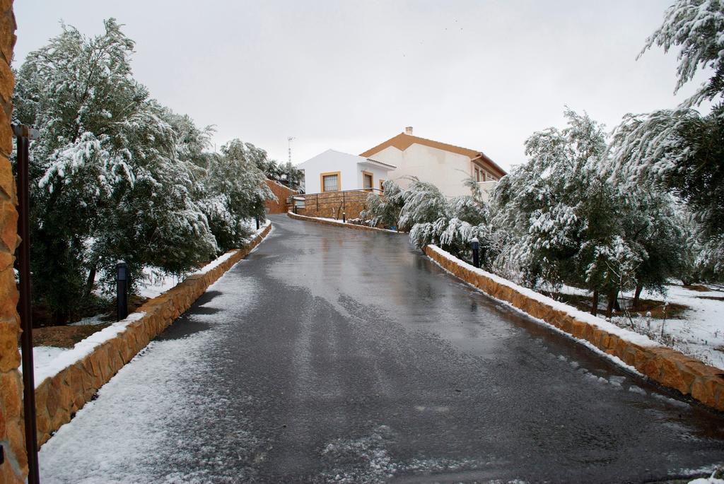 Alojamiento Rural Arucema Freila الغرفة الصورة