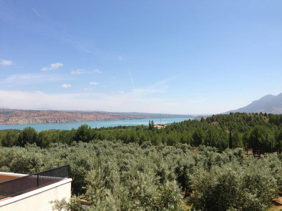 Alojamiento Rural Arucema Freila الغرفة الصورة
